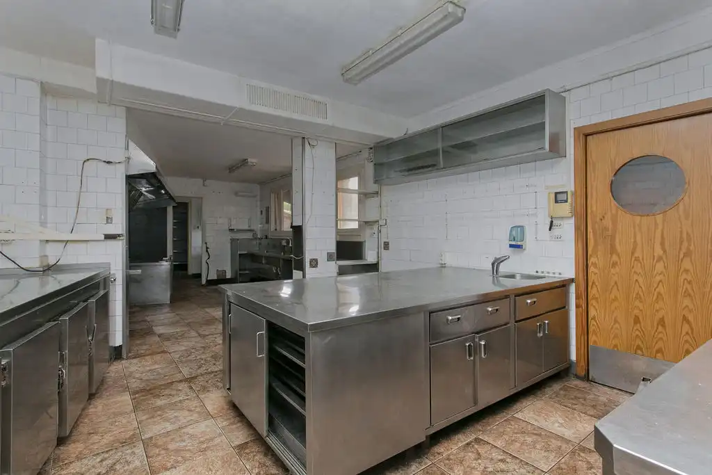 Cuina de Casa adosada en venda en Vacarisses