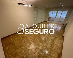 Exterior view of Flat to rent in  Madrid Capital  with Air Conditioner, Heating and Terrace