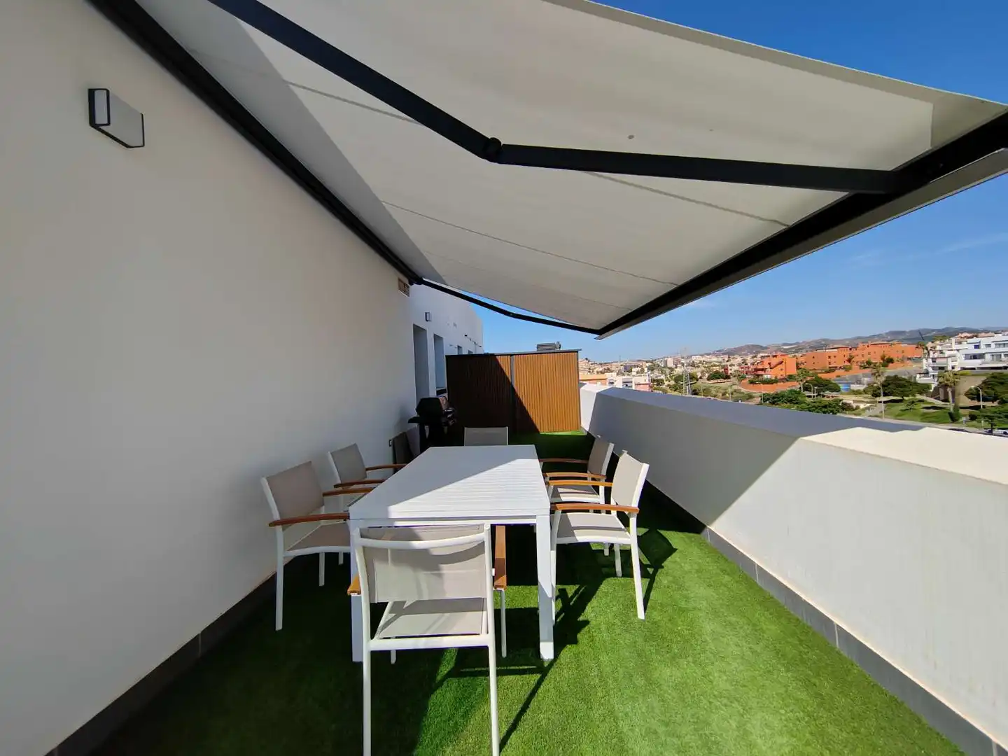 Terrace of Attic for sale in Vélez-Málaga  with Air Conditioner, Swimming Pool and Internet