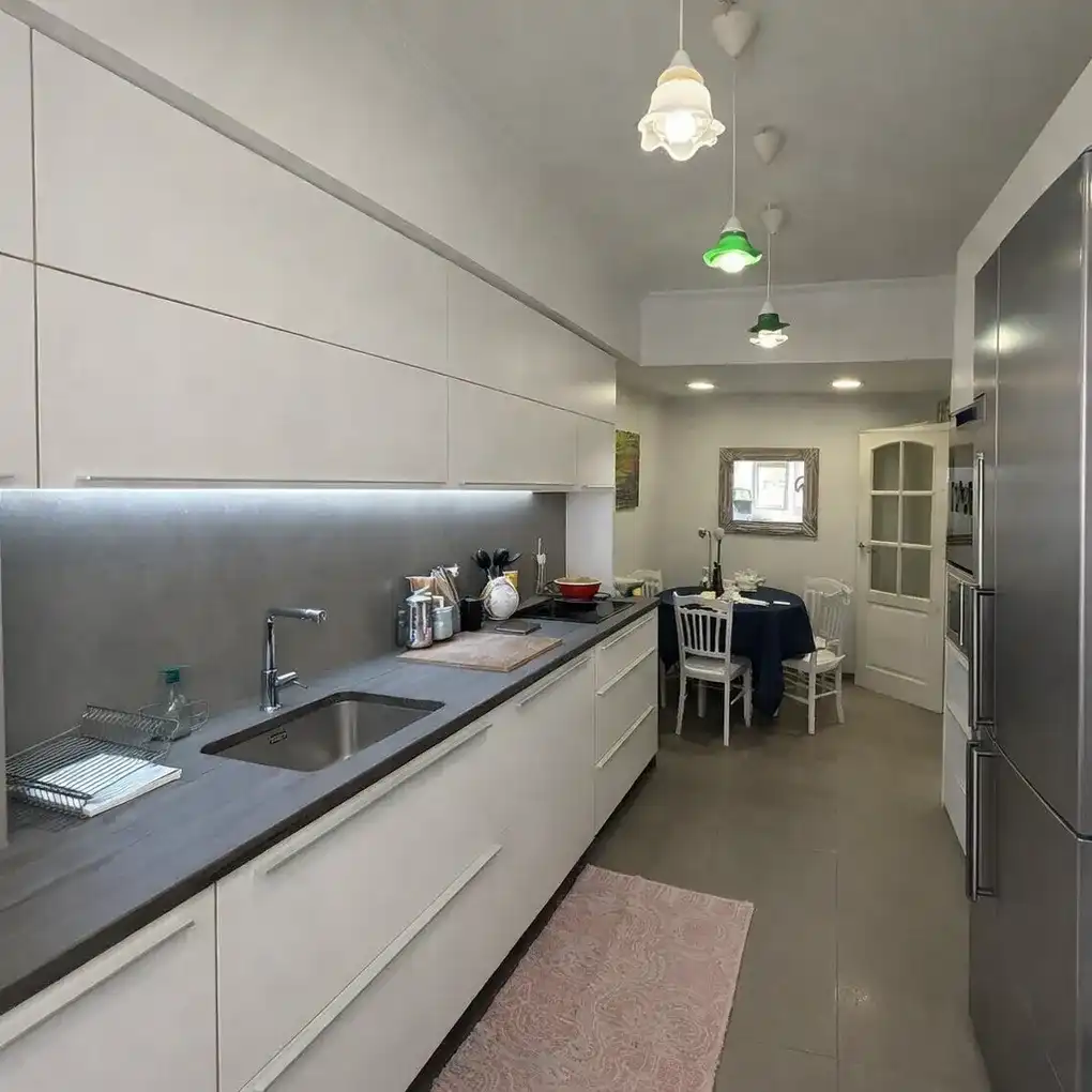 Kitchen of Flat for sale in Vitoria - Gasteiz  with Heating, Terrace and Storage room
