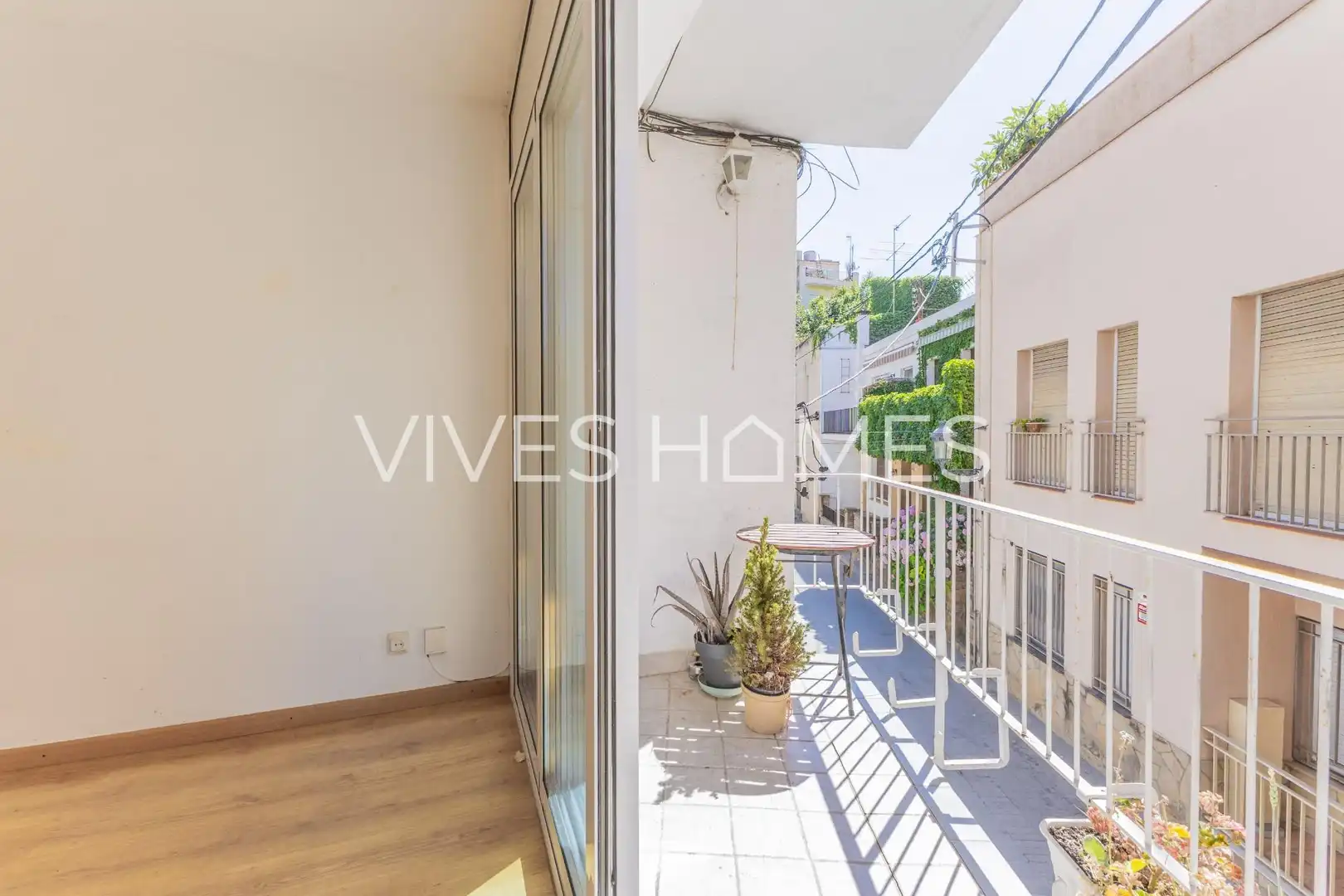 Balcony of Flat for sale in Caldes d'Estrac  with Balcony