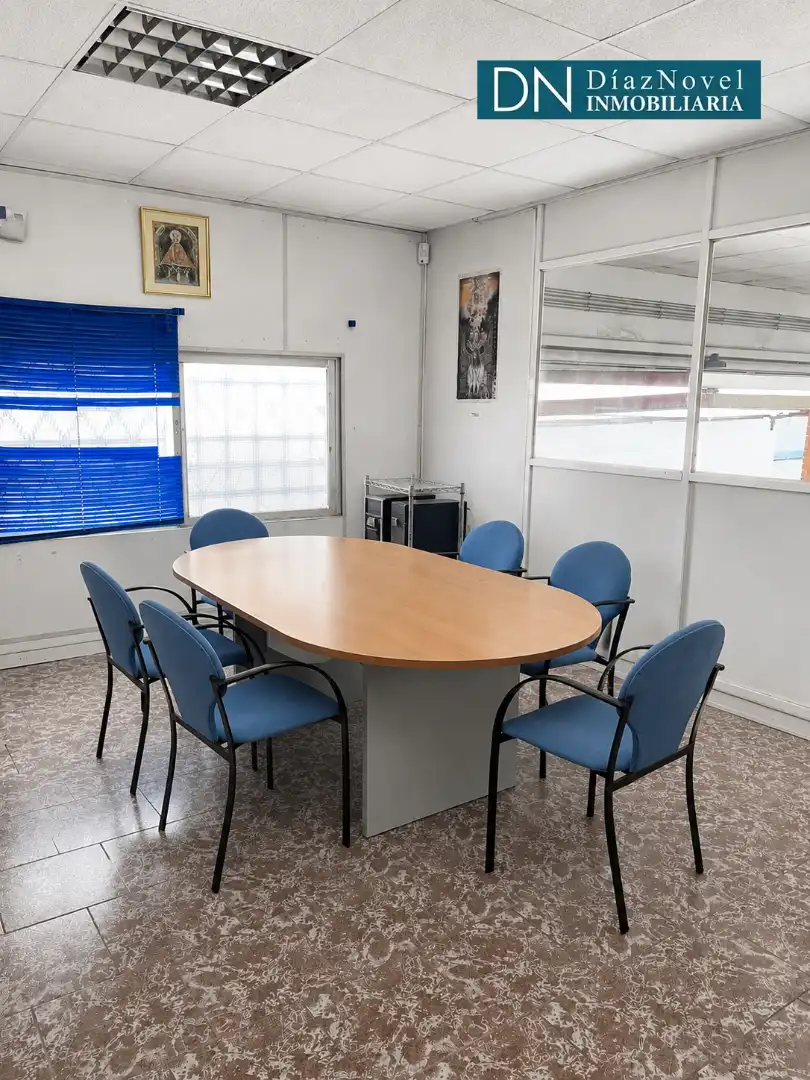 Industrial buildings for sale in Málaga  with Heating and Alarm