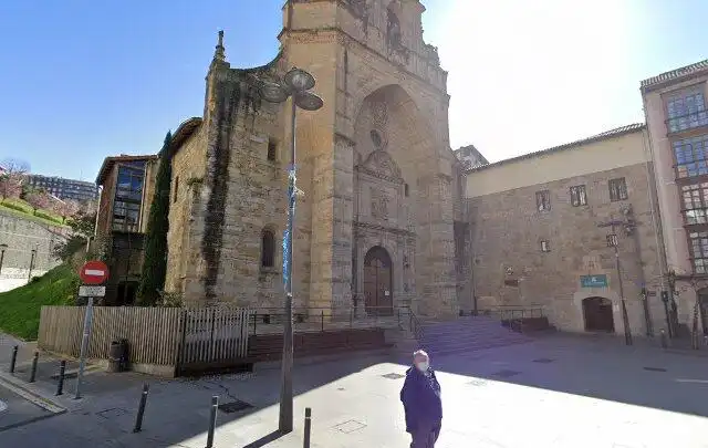 Exterior view of Flat for sale in Bilbao 