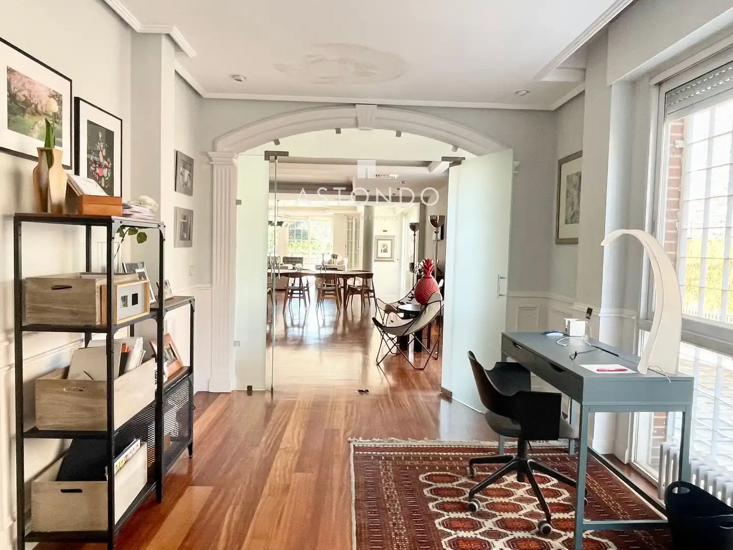 Houses for rent in Madrid  with Air Conditioner, Heating and Terrace