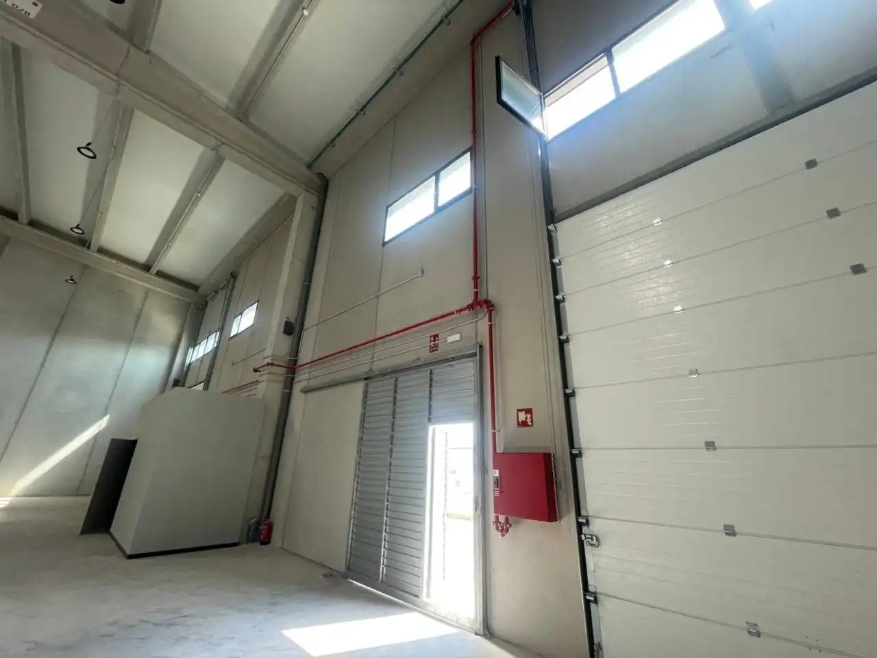Industriegebäude zur Miete in Les Franqueses del Vallès, imagen 2