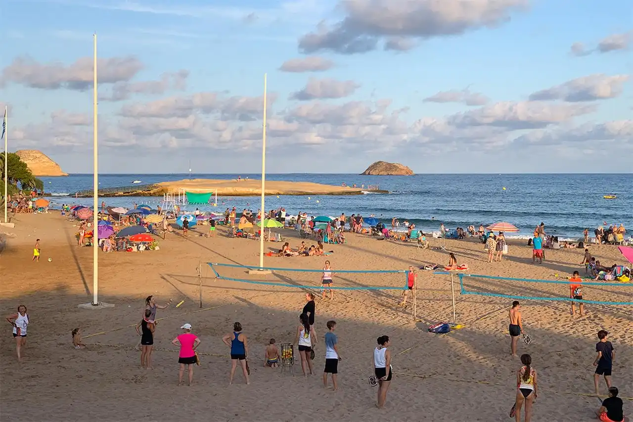 Àtic amb piscina en venda a San Juan de los Terreros, imagen 17