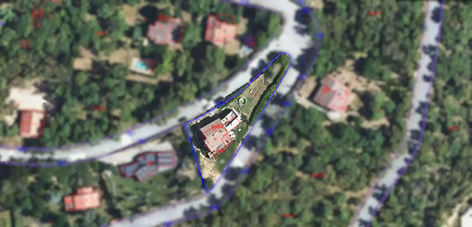 Chalet en venta en Carrer Montsoriu Sortida, imagen 5