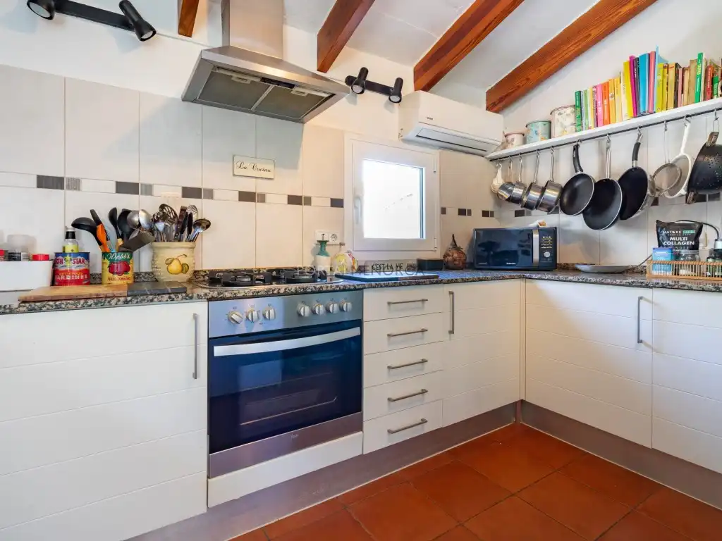 Chalet en venta en Cala en Porter, imagen 14