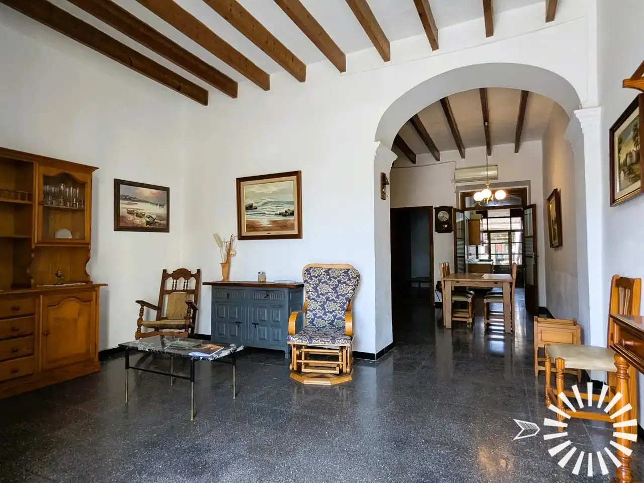Casa adosada en venta en Major, 10, Es Llombards