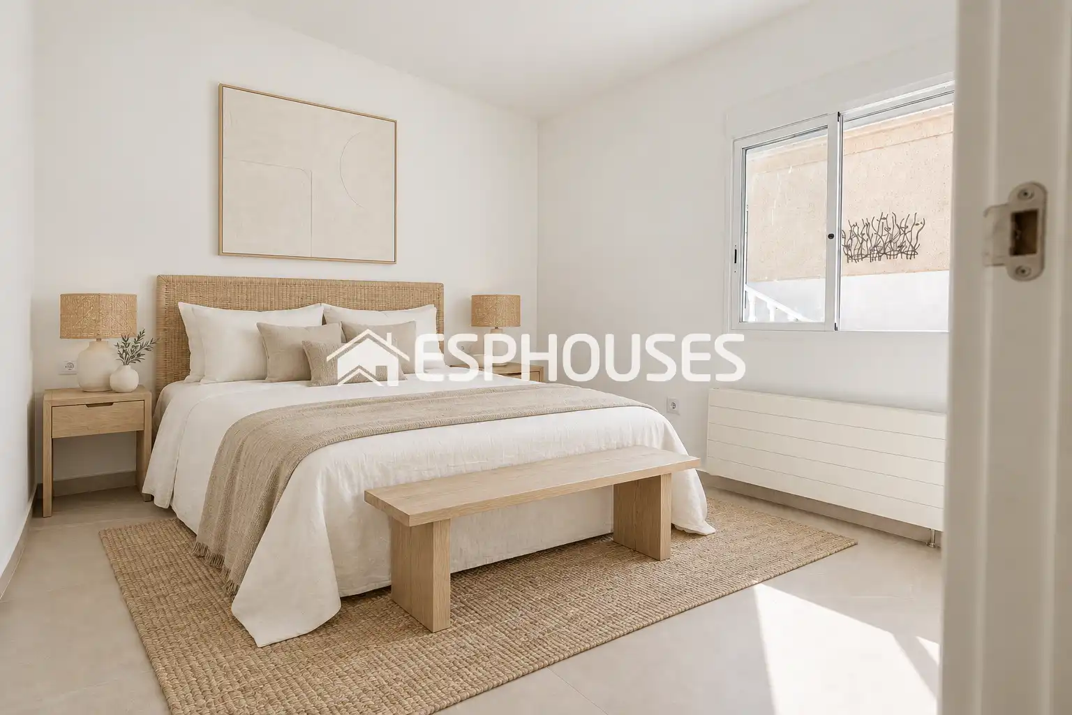 Schlafzimmer von Erdgeschoss zum Verkauf in L'Albir