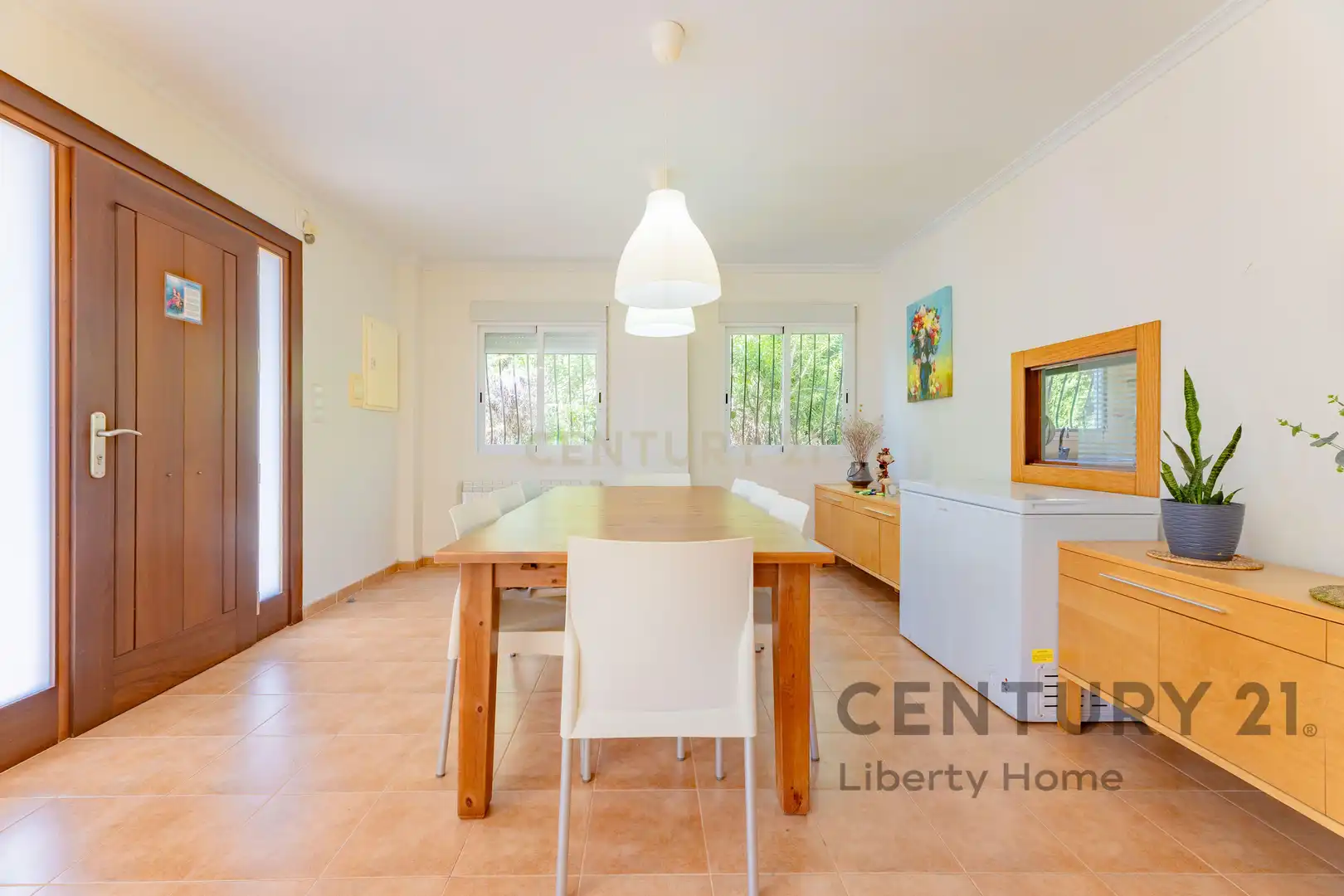 Vista exterior de Casa o xalet en venda en Náquera amb Aire condicionat, Jardí privat i Traster