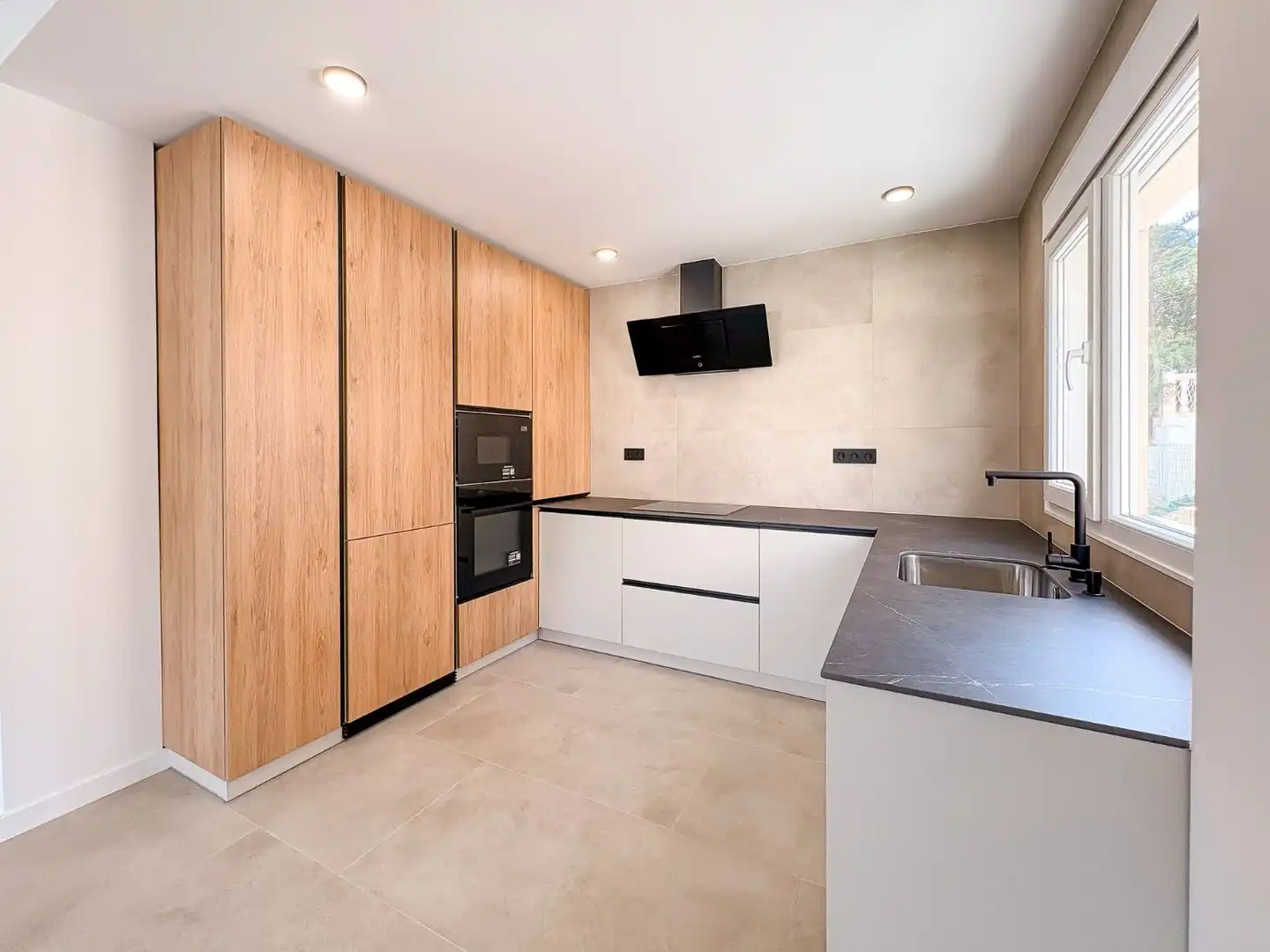 Maison jumelée avec jardin à vendre à Pueblo Acantilado - Lanuza, imagen 6