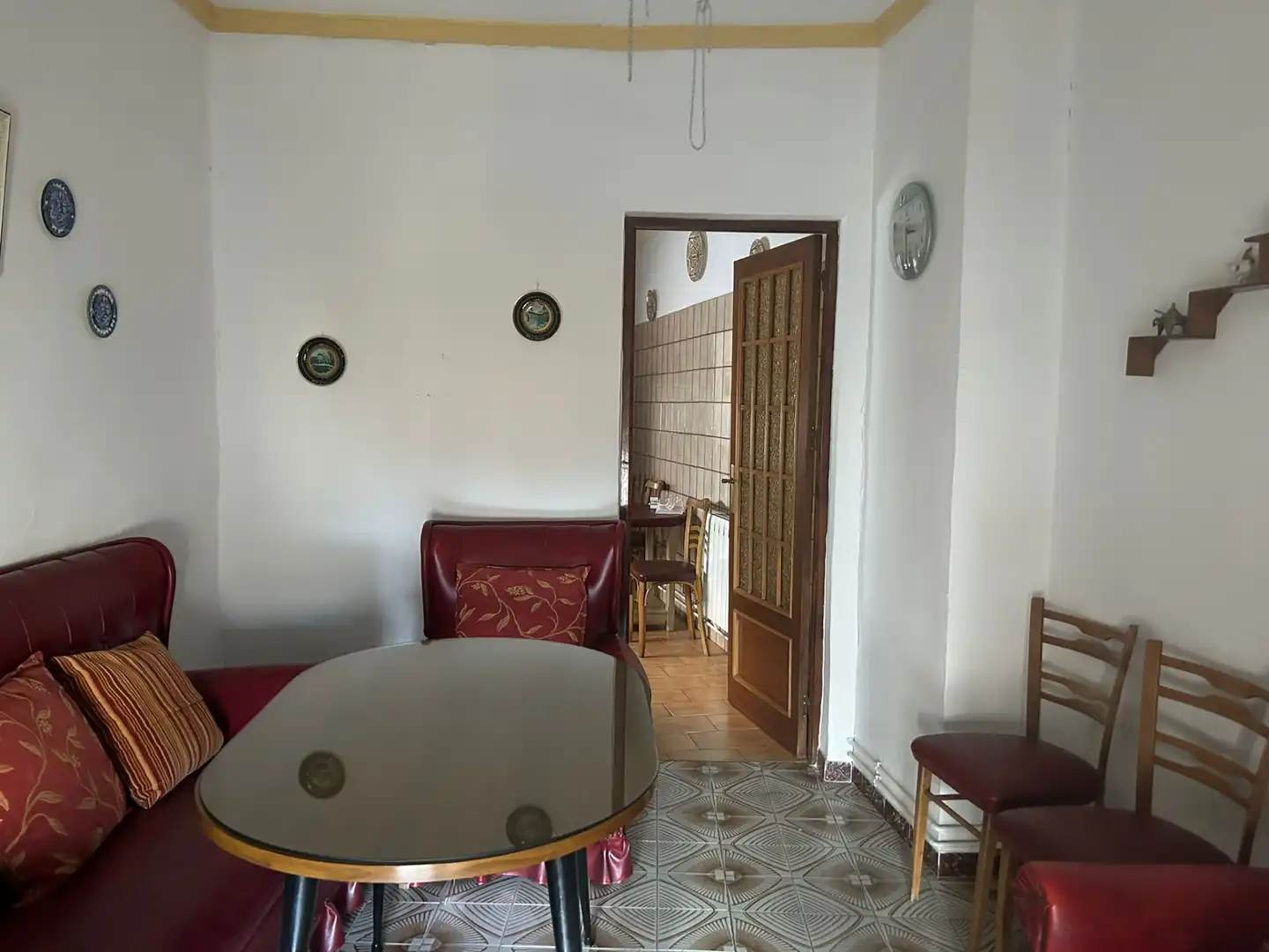 Casa adosada en venta en Callejón el Moral, Guadix