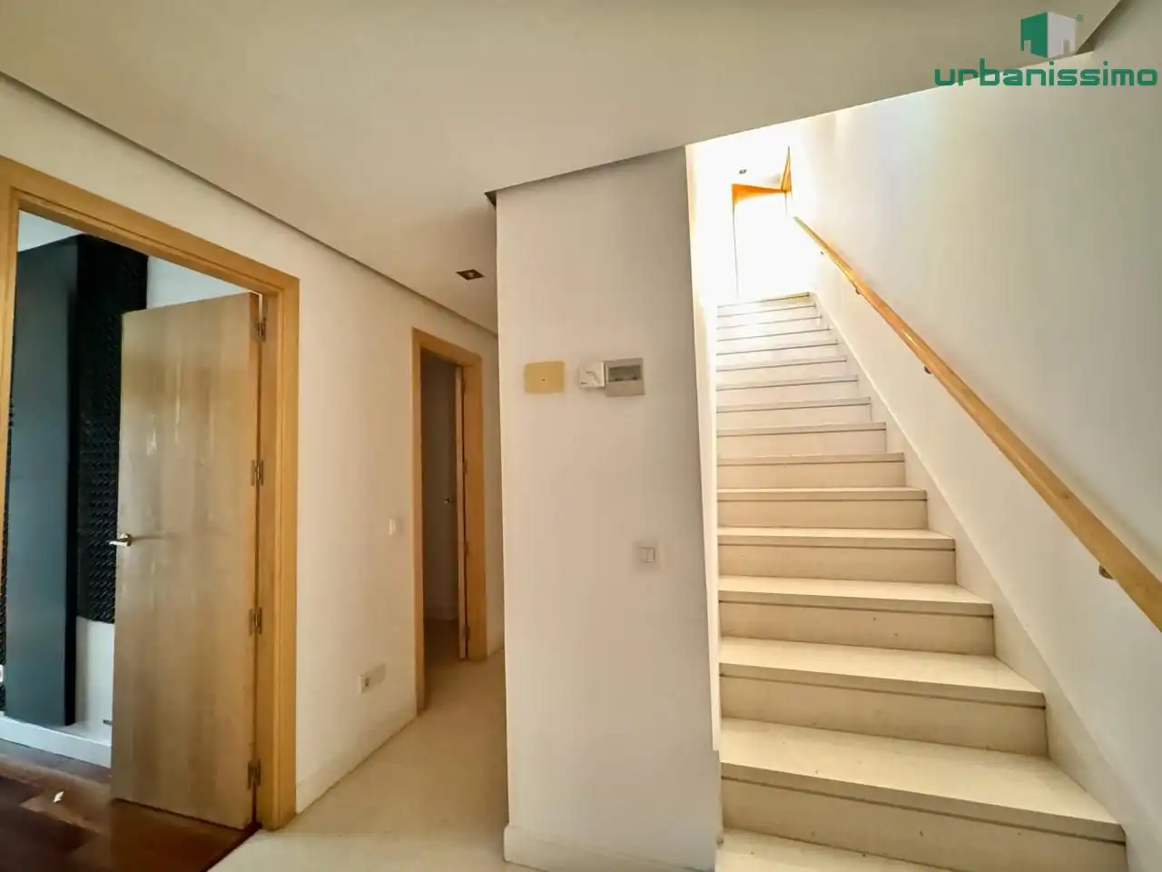 Detached homes for sale in Madrid  with Air Conditioner, Heating and Private garden