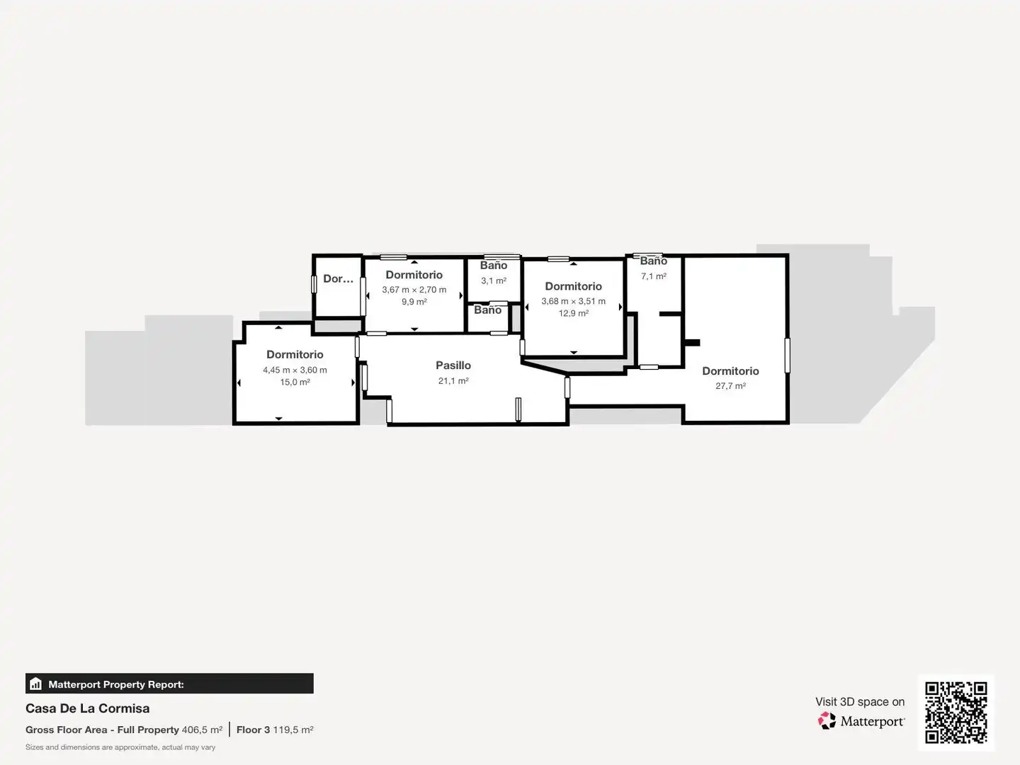 Casa adosada en venda en Las Palmas de Gran Canaria amb Jardí privat, Parquet i Terrassa