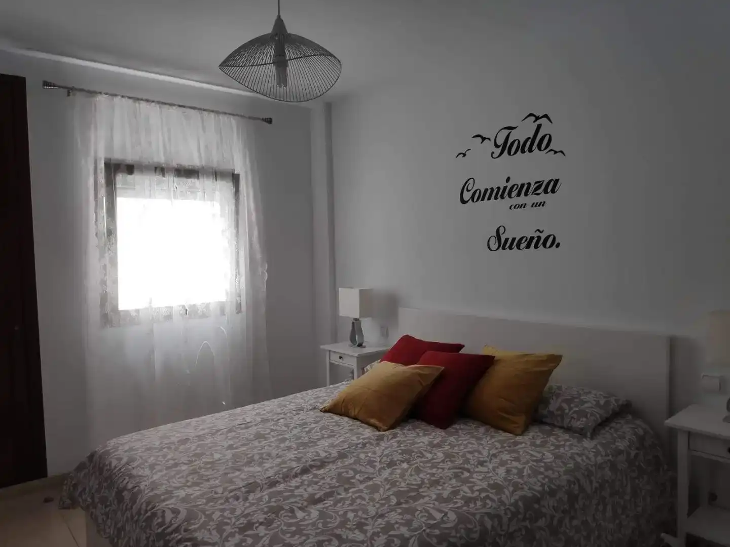 Schlafzimmer von Wohnung zur Miete in Las Palmas de Gran Canaria