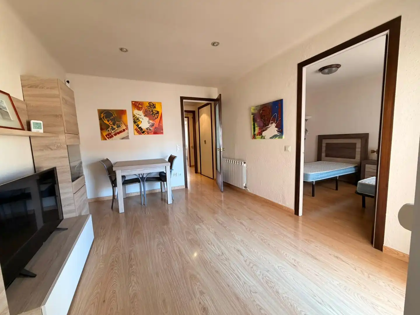 Habitación de Piso en venta en Manresa con Aire acondicionado, Calefacción y Parquet