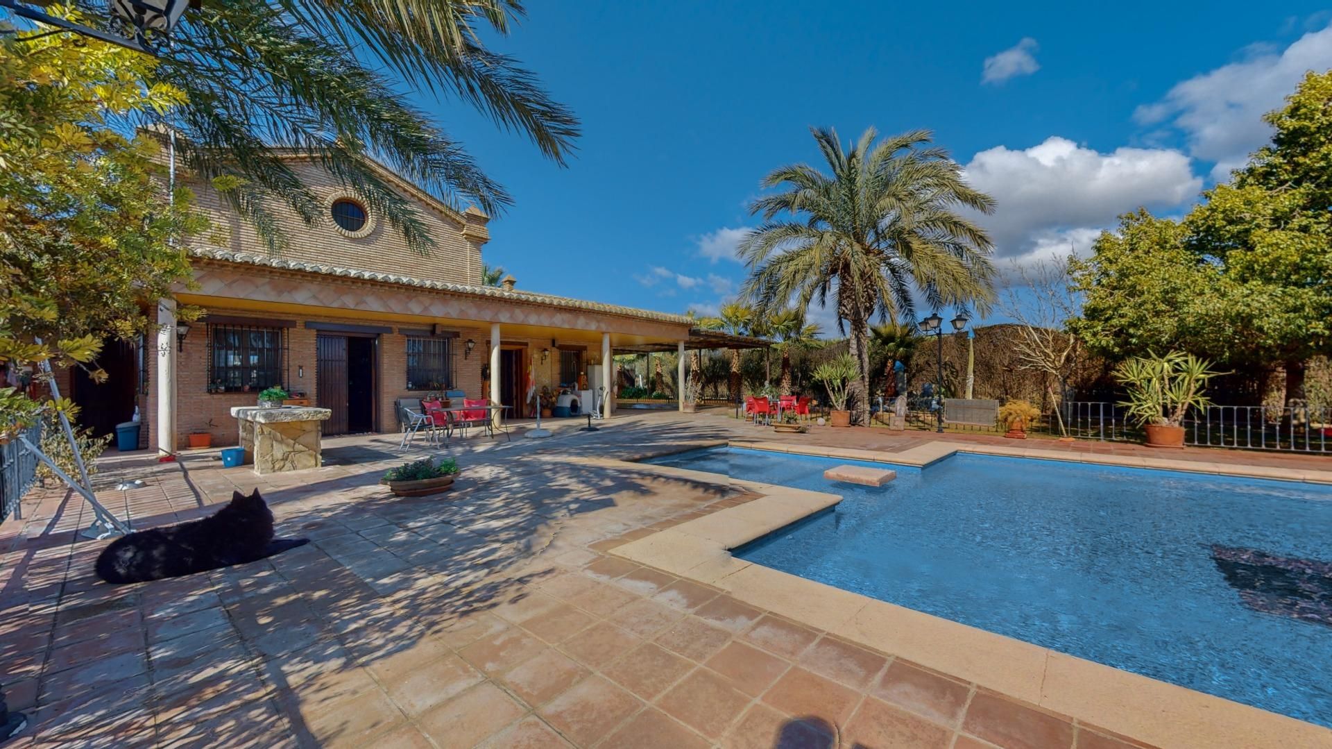 Garden of House or chalet for sale in Antequera  with Private garden, Terrace and Swimming Pool