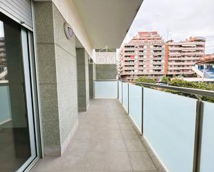 Terrassa de Pis de lloguer en  Barcelona Capital amb Aire condicionat, Calefacció i Parquet