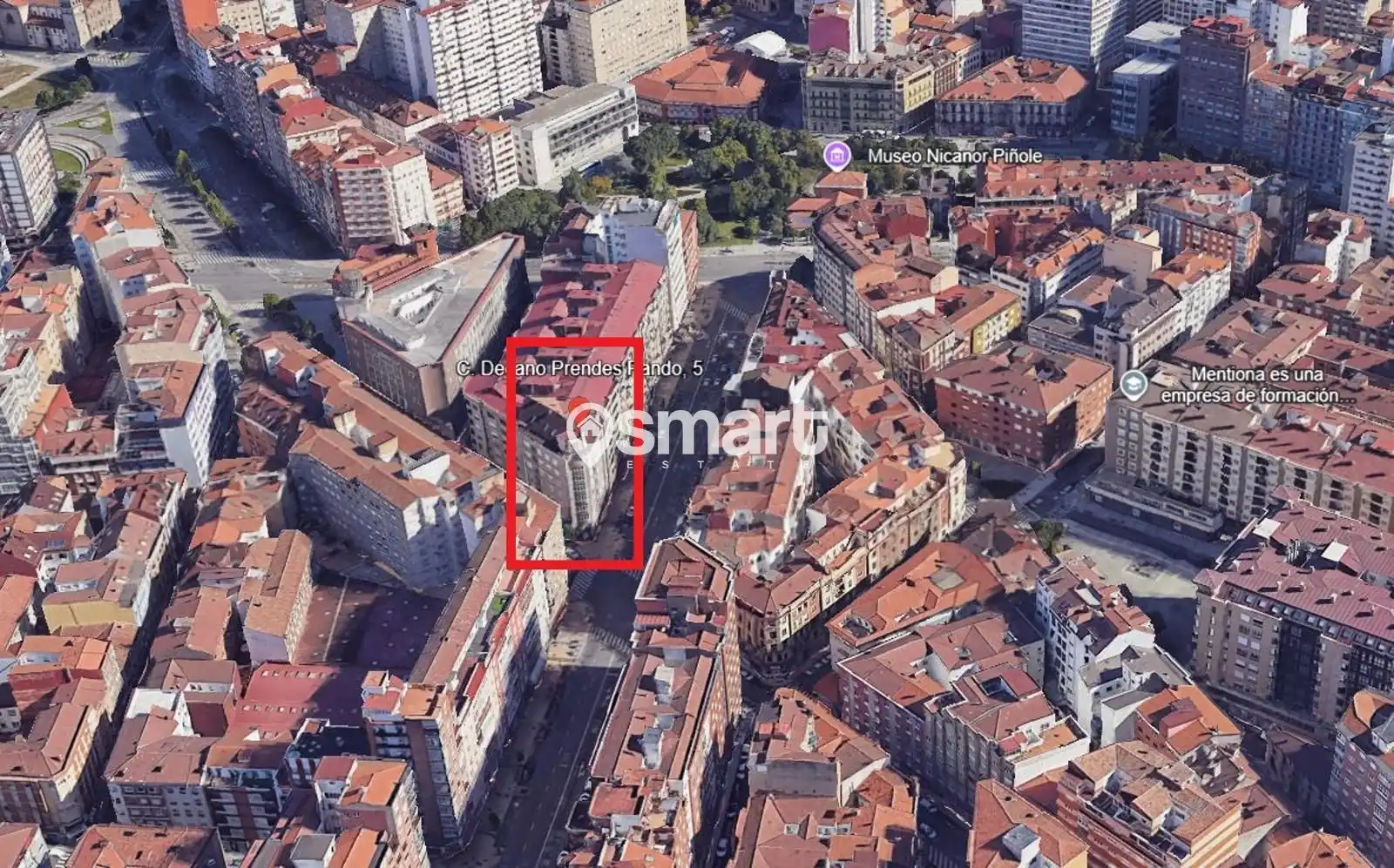 Business premises for sale in DECANO PRENDES PANDO, imagen 4