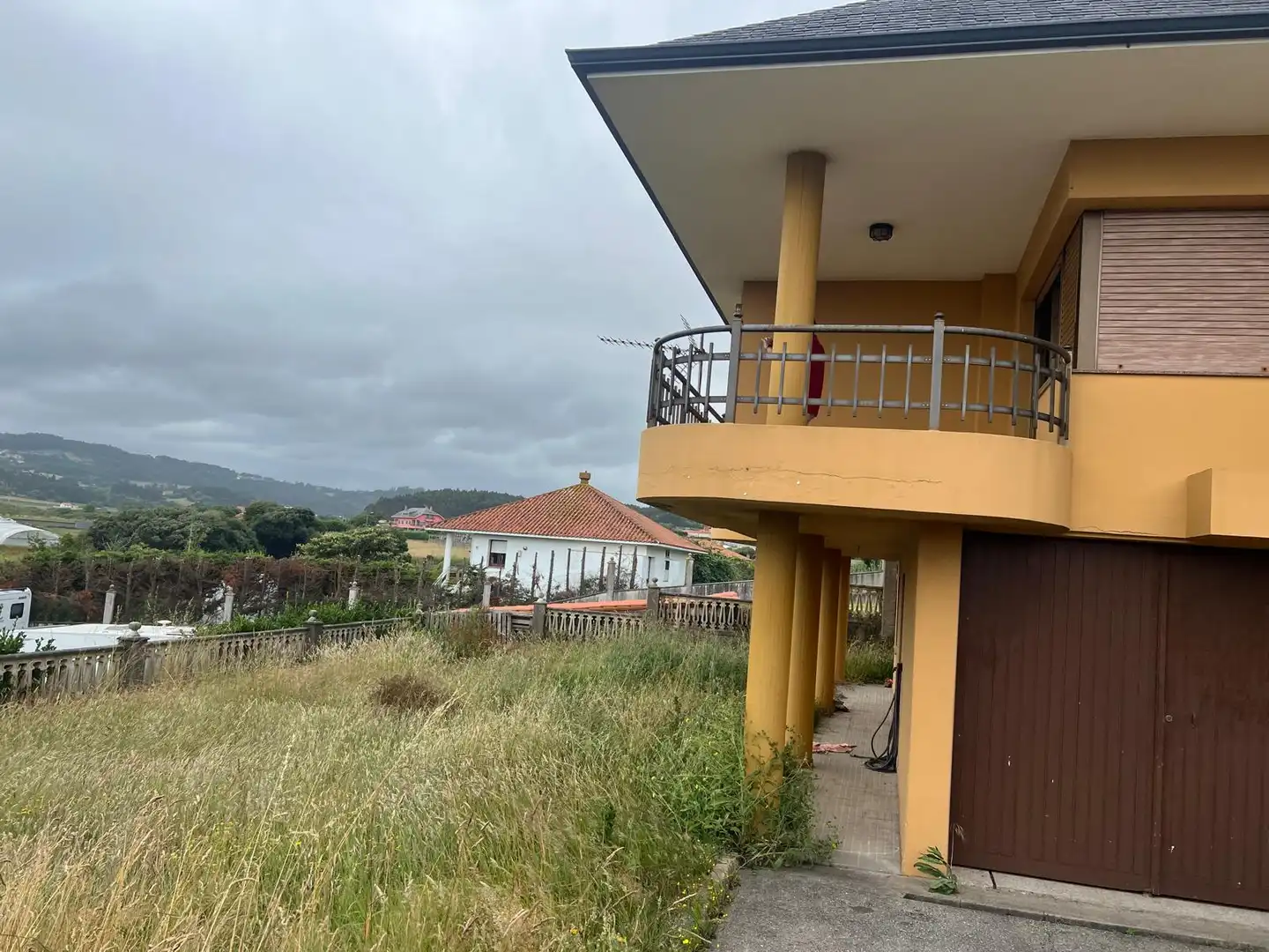 Casa o xalet en venda en Arteixo amb Jardí privat, Parquet i Terrassa