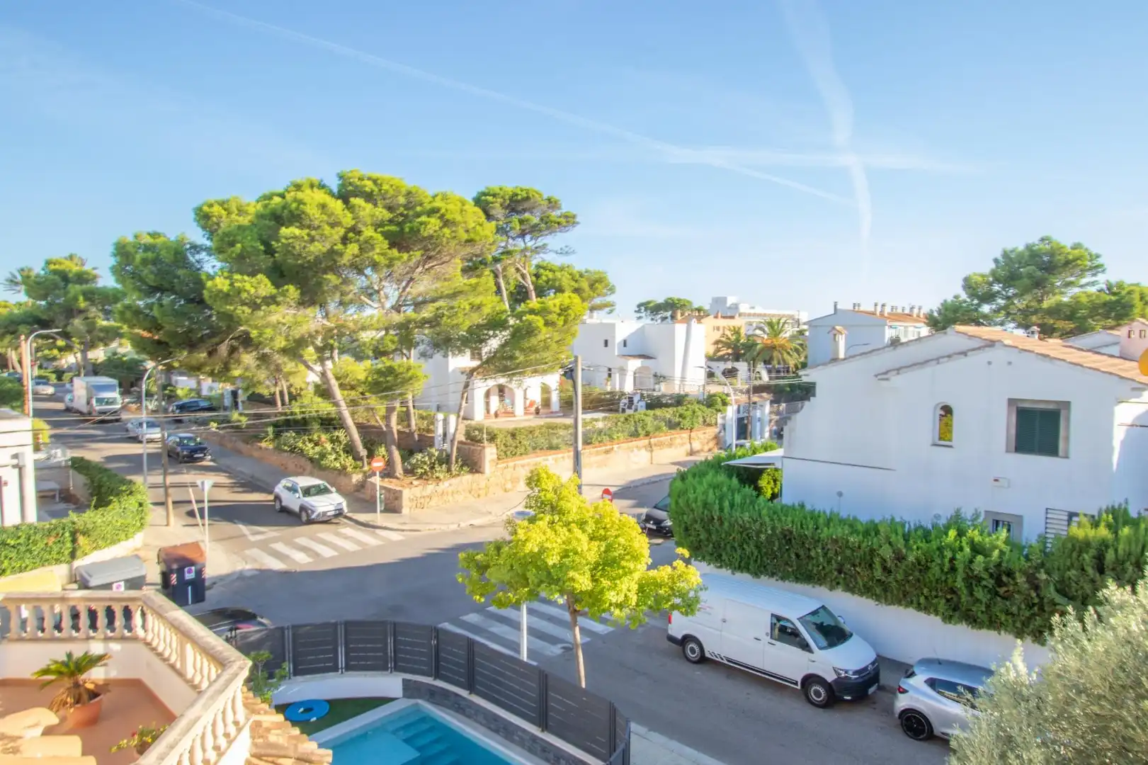Adossat amb jardí en venda a Carrer ANFOS, imagen 47