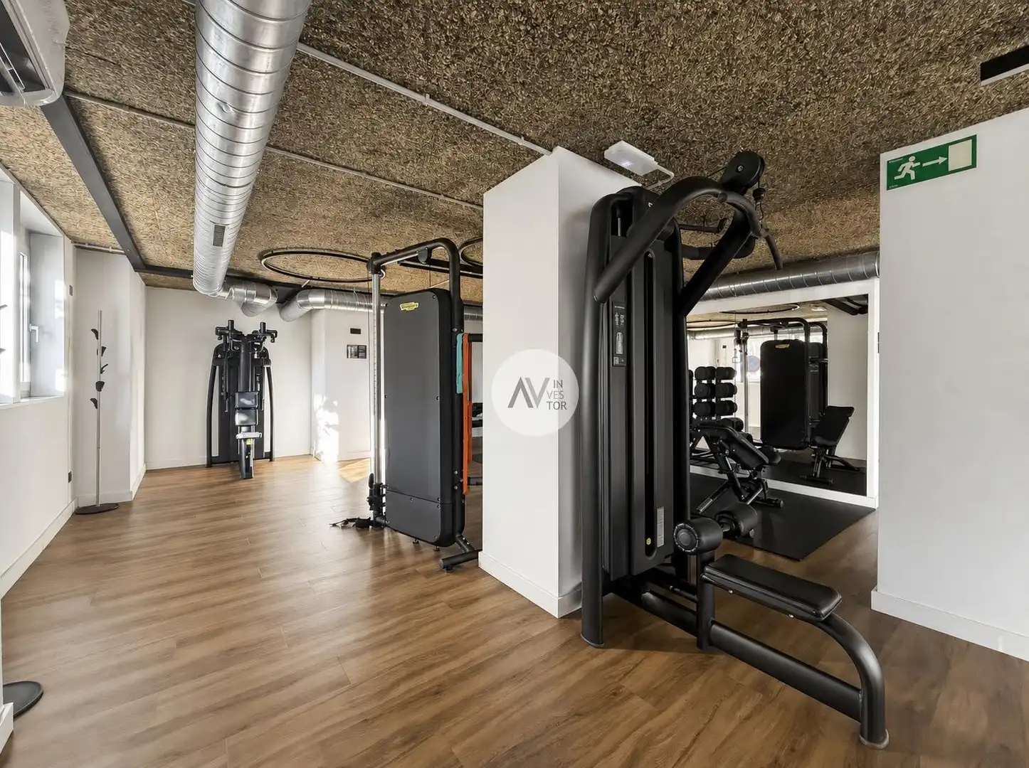 Apartamento en venta en Barcelona con Aire acondicionado, Calefacción y Jardín privado
