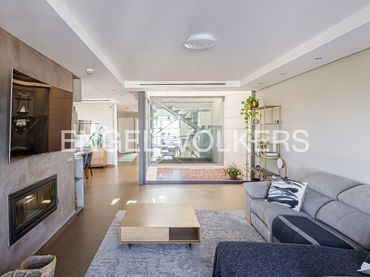Maison mitoyenne avec jardin à vendre à Marazuela - El Torreón