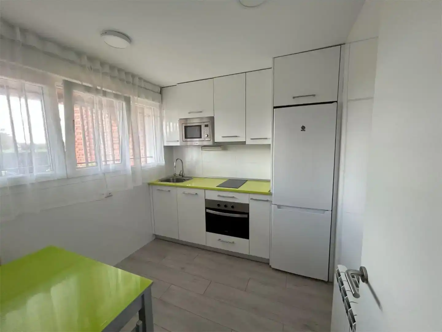 Cocina de Casa o chalet en venta en Navacerrada con Jardín privado, Trastero y Piscina