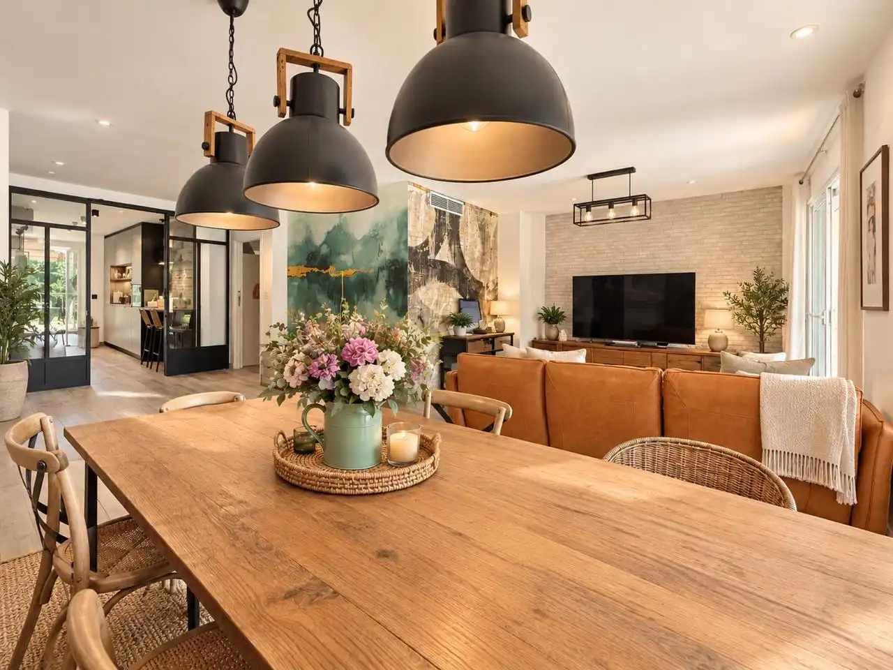 Flat with pool for sale in calle de Castella i Lleó, imagen 2