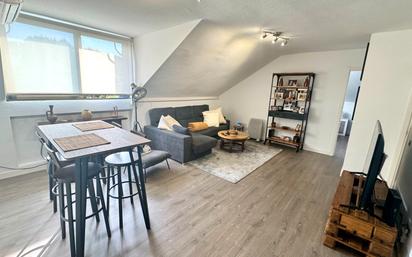 Living room of Attic for sale in Las Rozas de Madrid  with Air Conditioner, Heating and Oven