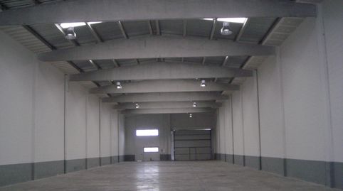 Foto 2 von Fabrikhallen zum Verkauf in Calle Los Ángeles, 62, La Muela, Zaragoza