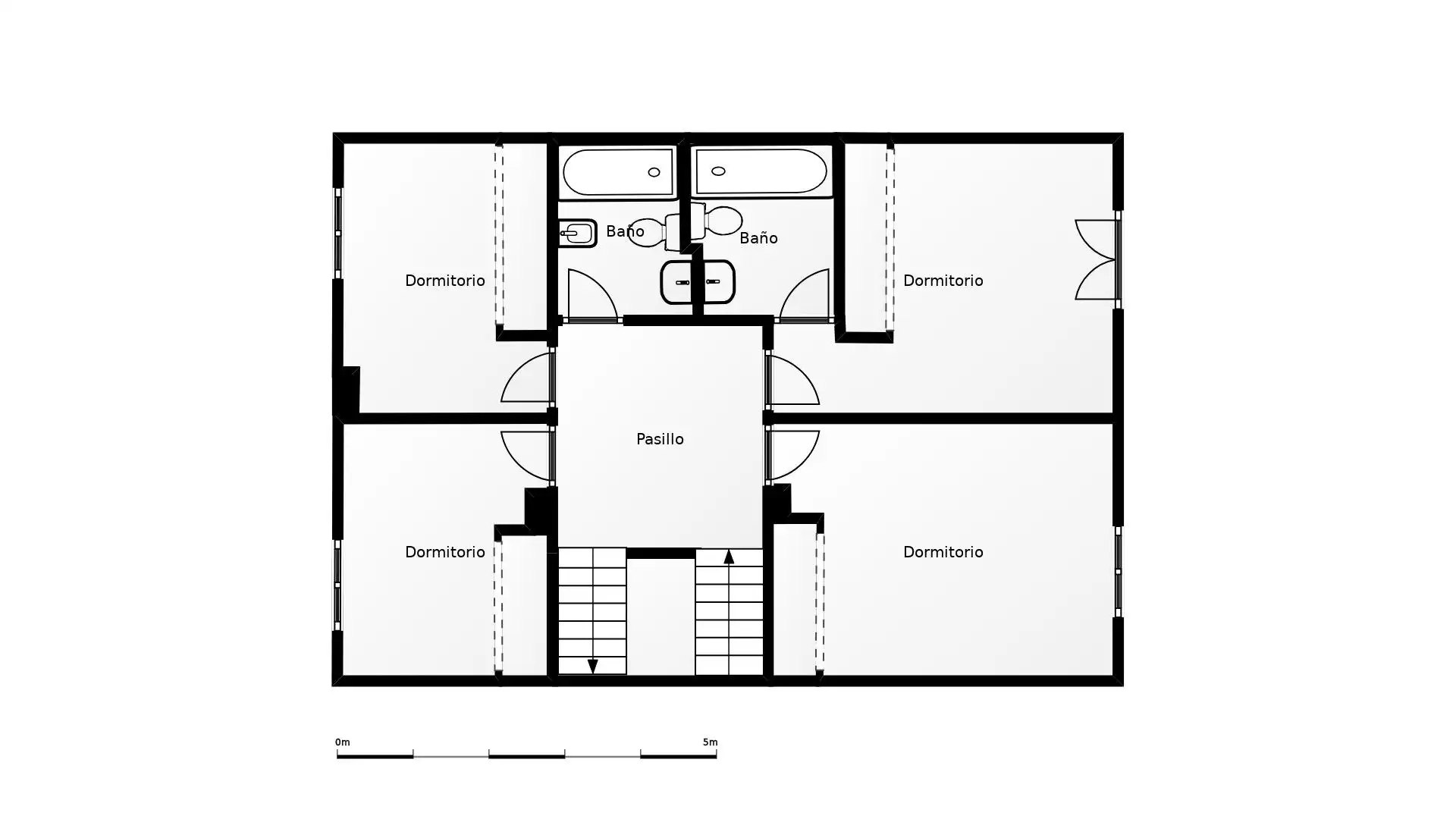 Detached homes for rent in Centro