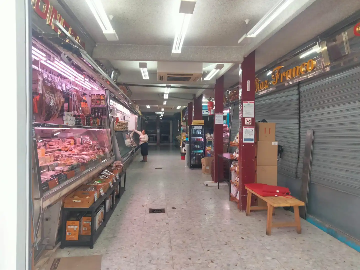 Local comercial en venda a Juan de la Cierva, imagen 13