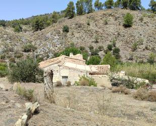 Vista exterior de Casa o xalet en venda en Purchena amb Calefacció i Traster