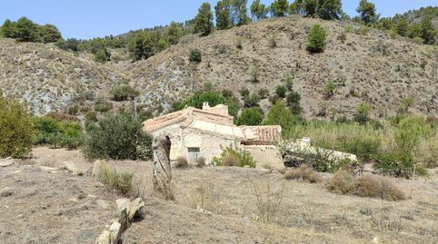 Casa de campo con terreno en Purchena  Almería
