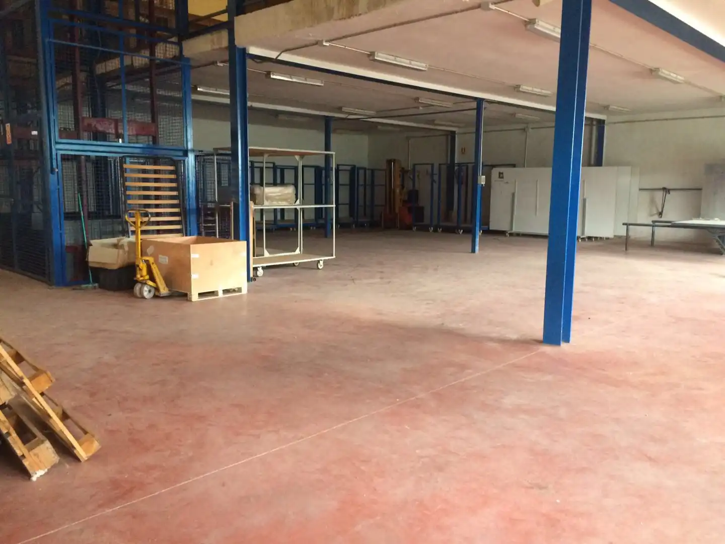 Industrial building for sale in La Dehesa - El Pinar, imagen 7