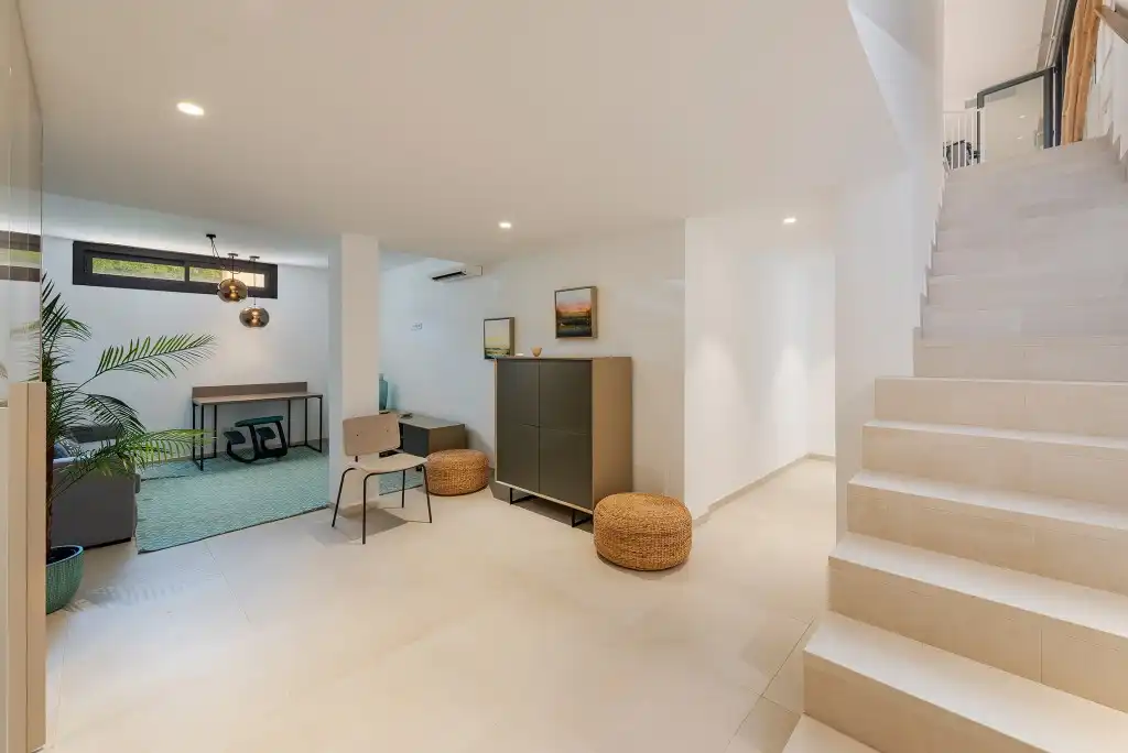 Haus oder Chalet zum Verkauf in Alcúdia mit Klimaanlage, Privatgarten und Terrasse