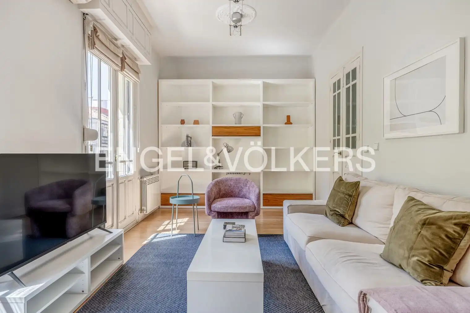 Fotografía del inmueble reportado: 2.800 €/mes — Trafalgar, Madrid