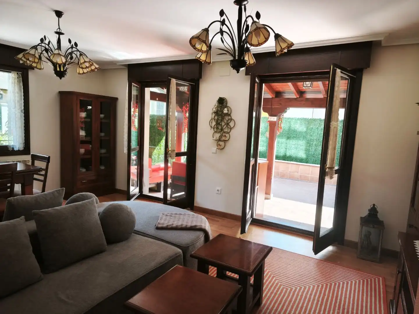 Living room of Flat for sale in Pría - Nueva-Hontoria - Naves