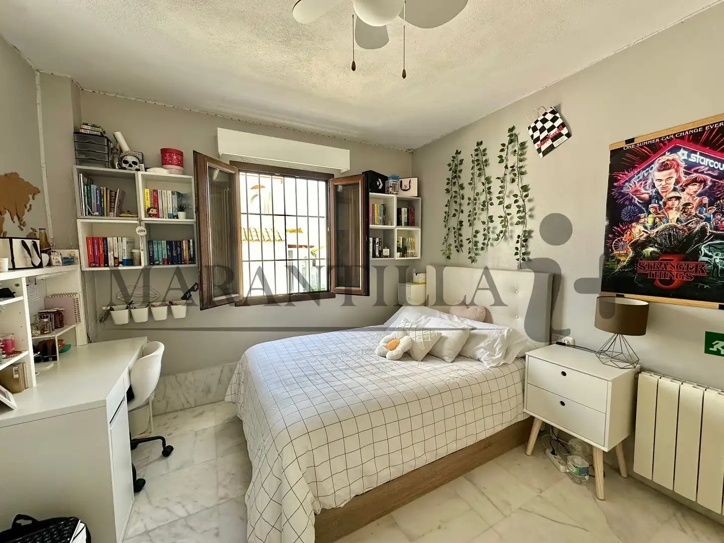 Habitación de Casa o chalet en venta en La Antilla con Jardín privado, Terraza y Trastero