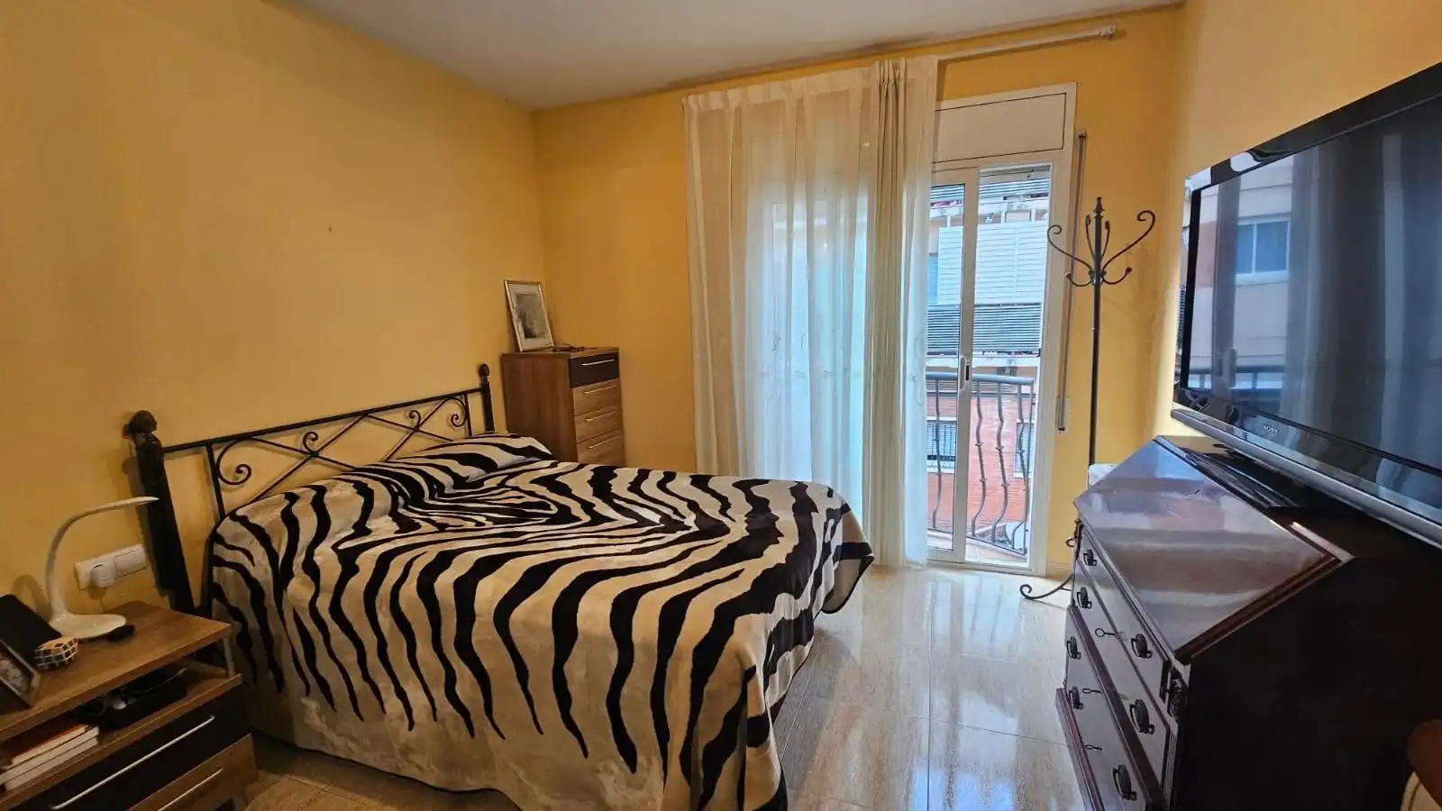 Habitación de Casa o chalet en venta en Pineda de Mar con Balcón