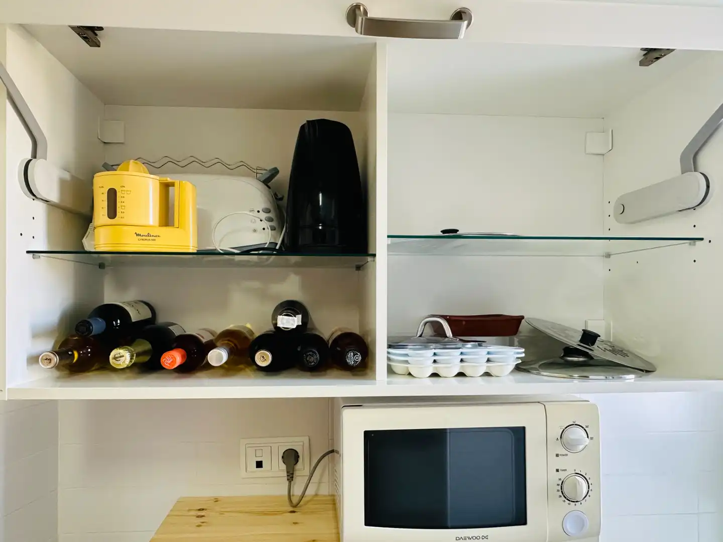 Kitchen of Flat for sale in Torre-Pacheco  with Air Conditioner, Storage room and Furnished