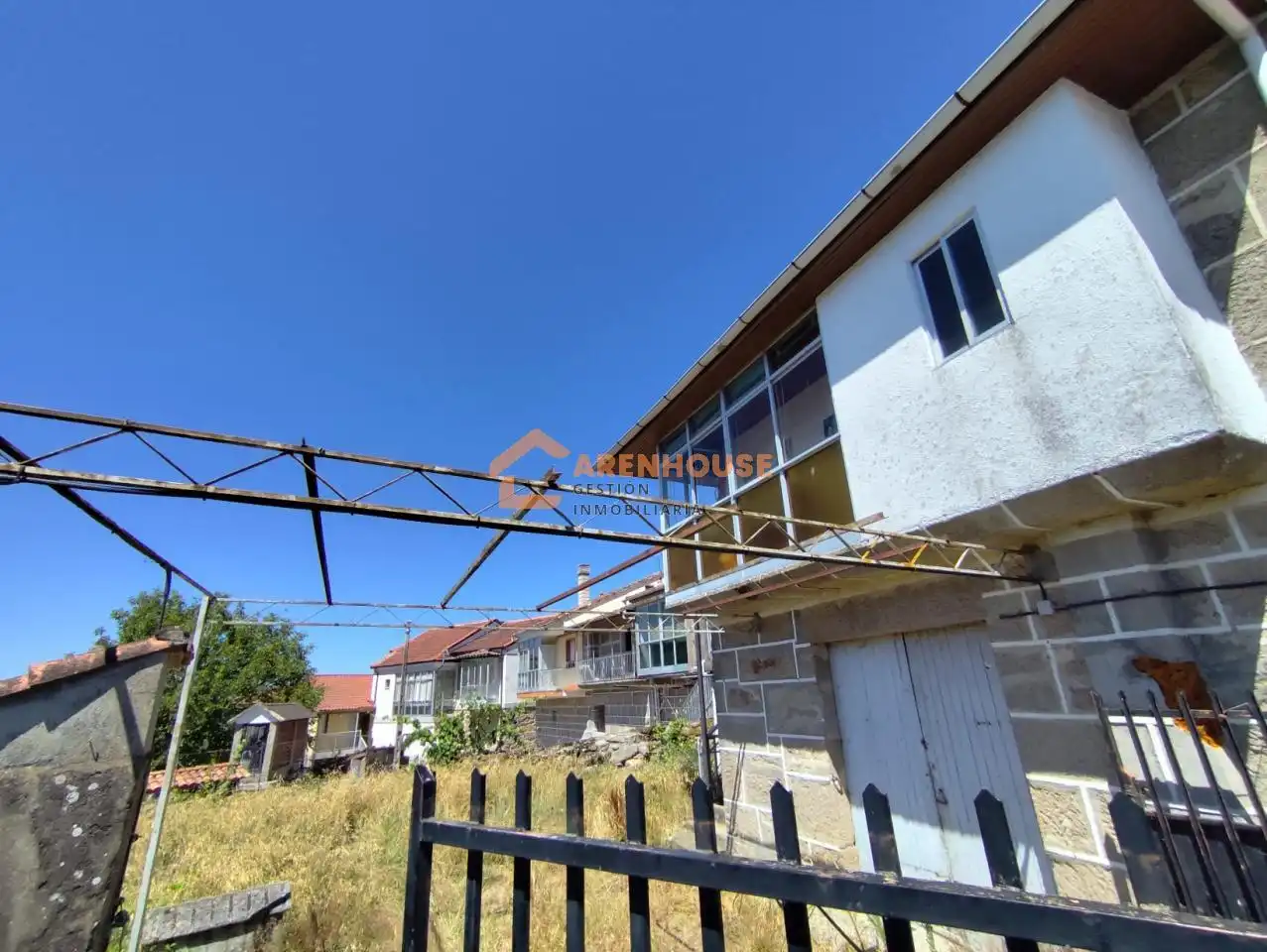 Casa o xalet en venda en Baños de Molgas amb Calefacció, Jardí privat i Traster