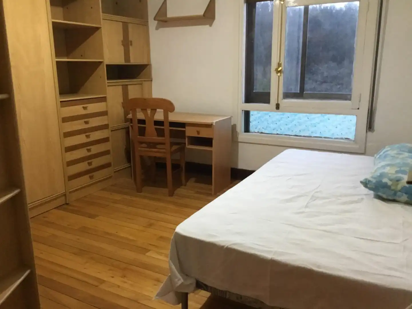 Schlafzimmer von Wohnung zum Verkauf in Galdakao mit Terrasse und Balkon