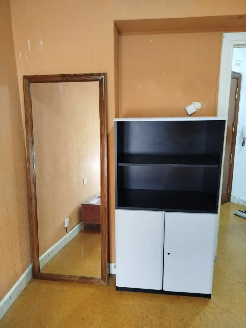Sala d'estar de Pis en venda en Vitoria - Gasteiz amb Calefacció i Traster