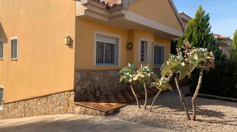 Foto 3 de Casa o chalet en venta en Las Torres de Cotillas, Murcia
