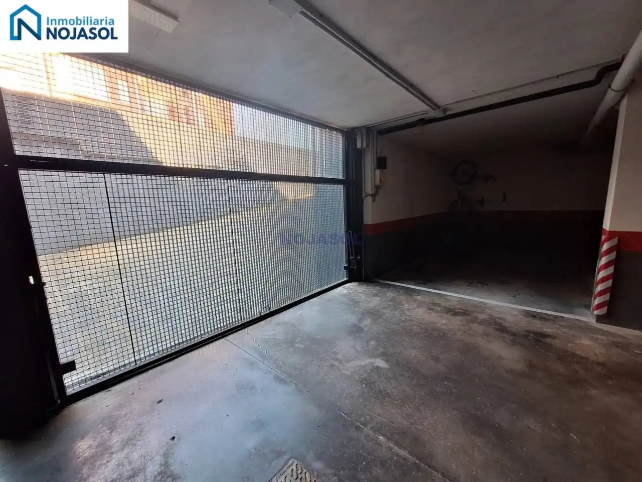 Parkplatz von Wohnungen zur Miete in Noja mit Heizung, Terrasse und Möbliert