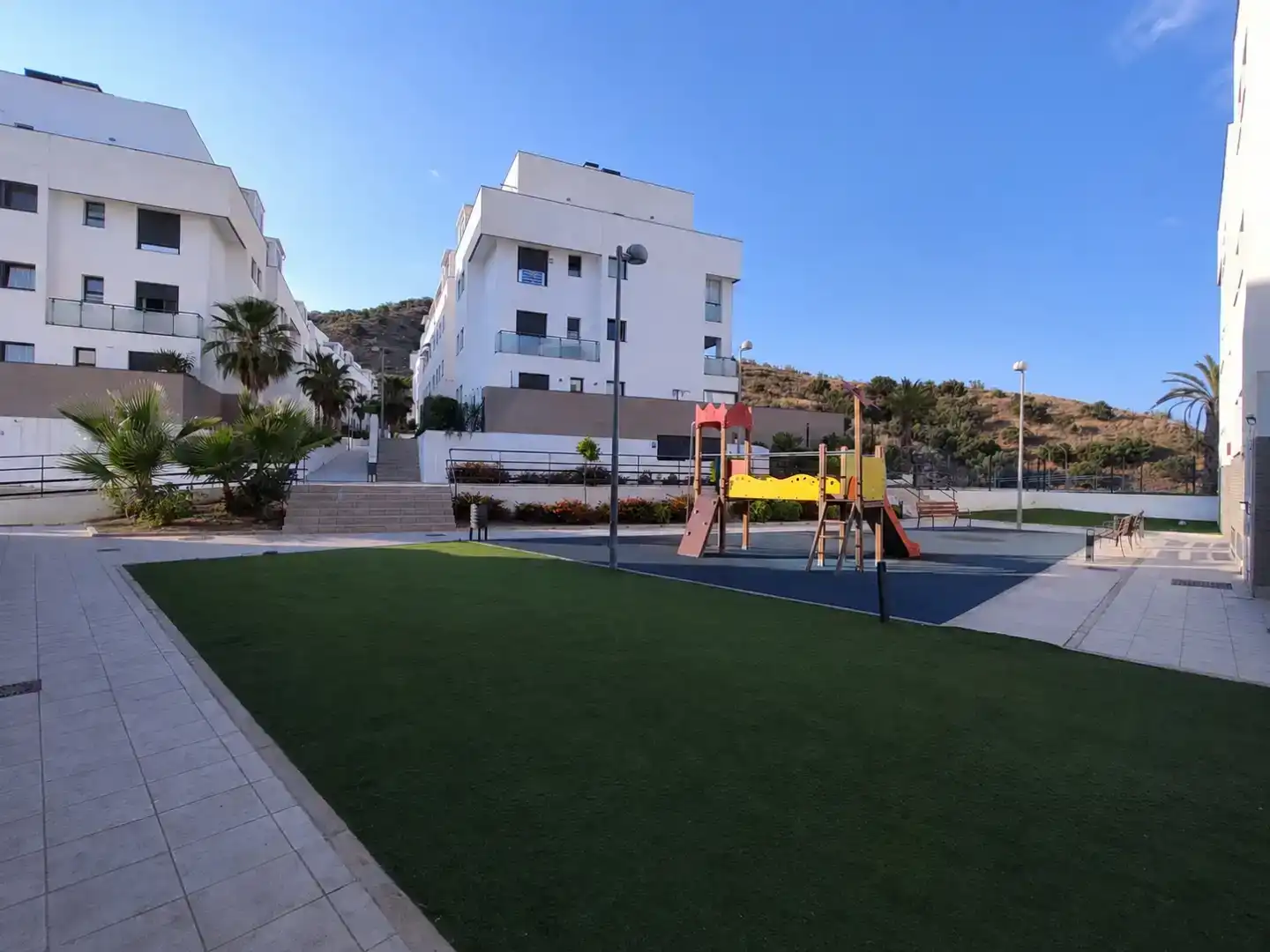 Terrassa de Pis en venda en Rincón de la Victoria