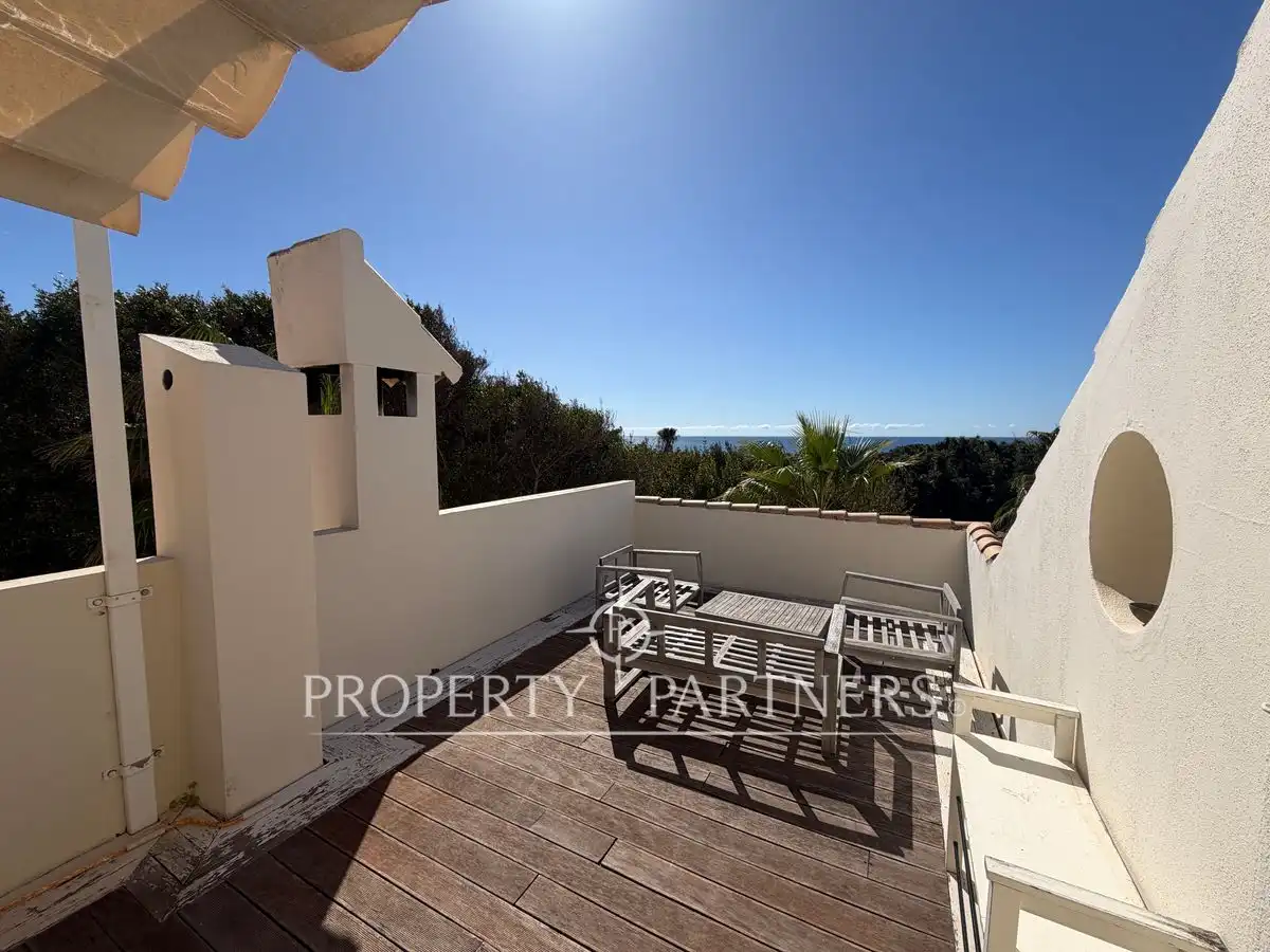 Detached homes for rent in Dune Beach Marbella, Las Chapas - Alicate Playa